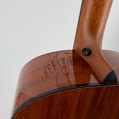 Bedell 1964 Special Edition Dreadnought image 13