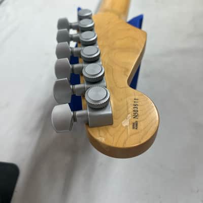 Fender Stratocaster Strat Plus Electric Guitar image 25