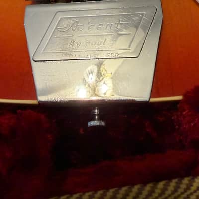 Rickenbacker 625 - Fireglo image 3