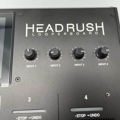 Headrush Looperboard 2020s - Black image 2