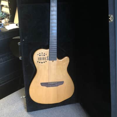 Godin ACS-SA Slim - Nylon - Natural image 1