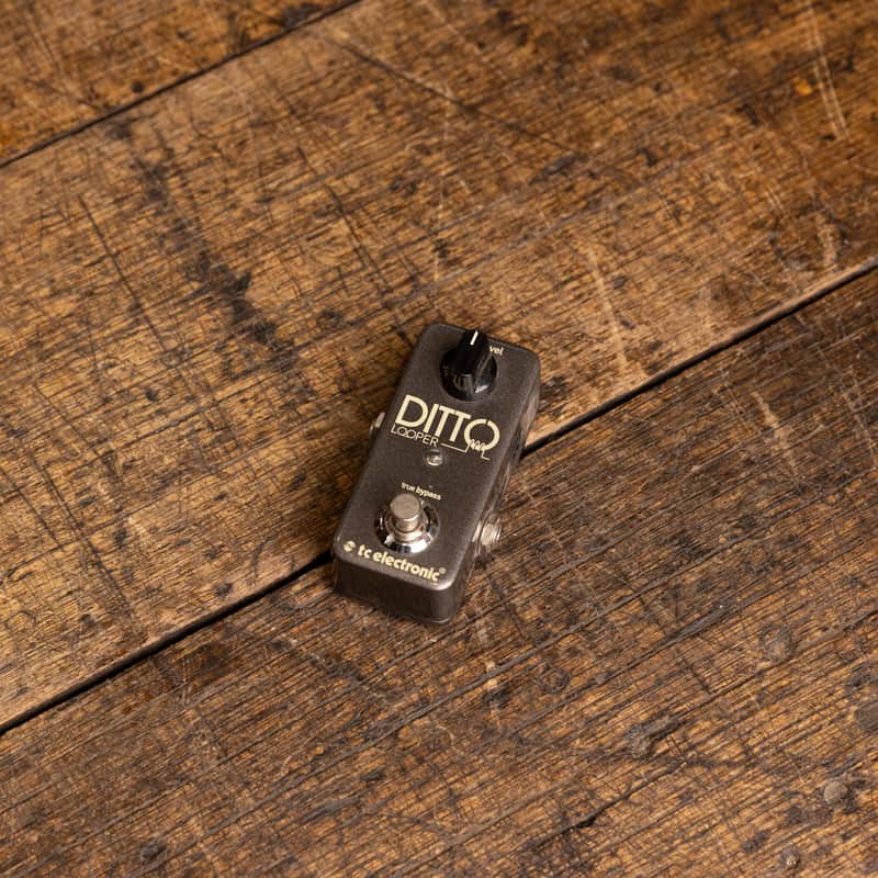 TC Electronic Ditto Looper
