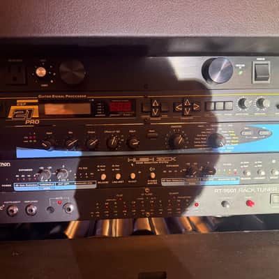 Lexicon MPX 110 Dual Channel Processor 2000s - Black image 3