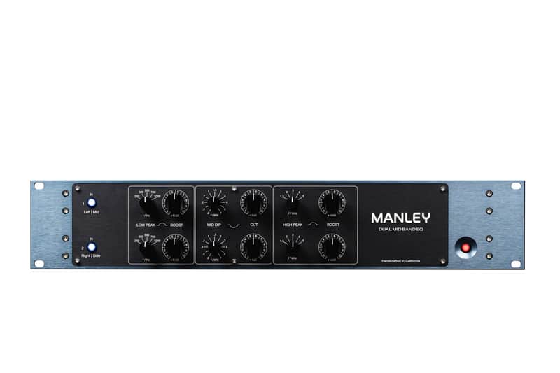 Manley Dual Mid Range EQ imagen 1