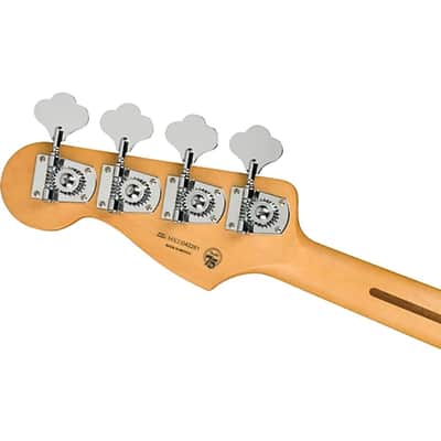 Fender Player Plus Meteora Bass With Maple Fingerboard 2023 - Silver Burst image 6
