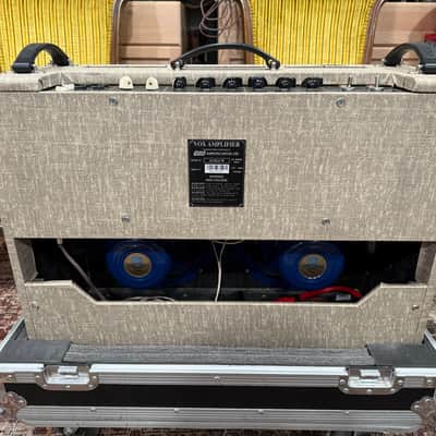 Vox AC30TB Collectors Edition 30-Watt 2x12 Guitar Combo 1995 image 3