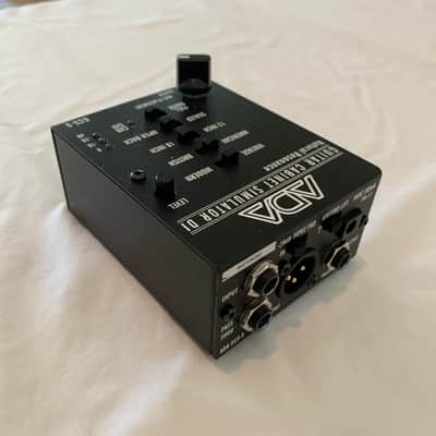 A/DA GCS-5 Guitar Cabinet Simulator/DI image 3