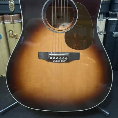 Cort Earth100SS SB 2000’s - Tobacco Sunburst image 1