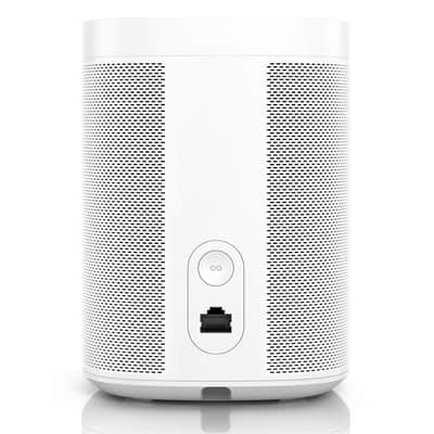 Sonos One SL Speaker for Stereo Pairing & Home Theater Surrounds, White image 23