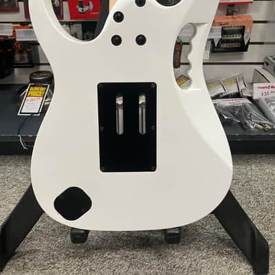 Ibanez JEMJR-WH Steve Vai Signature with Rosewood Fretboard | Reverb