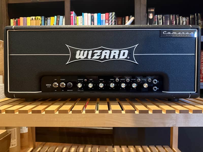 Cameron CCV - Wizard 800 Mod image 1
