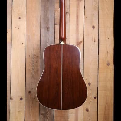 2015 Martin D-28 Authentic 1937 image 6