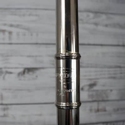 *USED* Bundy Flute image 5