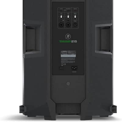 Mackie PA System, Black, 12" 1400W (Thump215) image 5