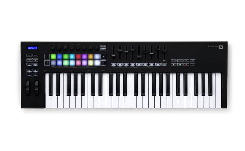 Novation Novlke49 Mk3 Launchkey 49 [Mk3] image 1
