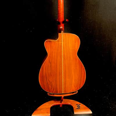 TJ Thompson OM - Brazilian Rosewood/Adirondack image 6