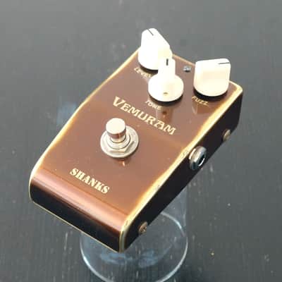 Vemuram Shanks II Fuzz image 2