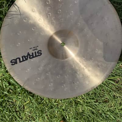 Sabian 14" Stratus Hi-Hat Cymbals (Pair) 2023 - Present - Natural image 3