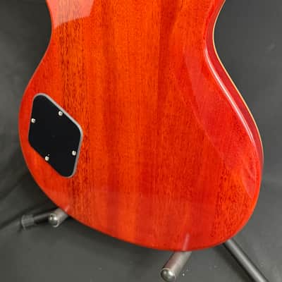 PRS SE McCarty 594 Singlecut Electric Guitar Vintage Sunburst w/ Gig Bag image 12