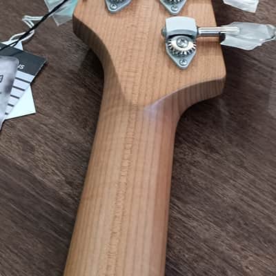 Sivcak OSC 5 III Spalted Maple top image 13