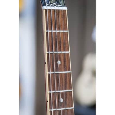 2011 Gibson ES-335 Dot figured cherry image 6