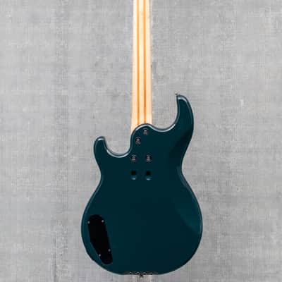 Yamaha BB434 TB Teal Blue Bass image 4