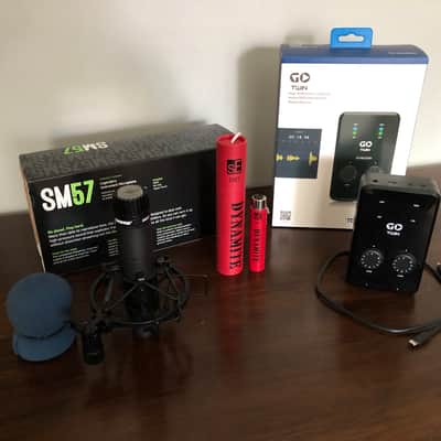 Shure SM-57 / Go Twin / SE DM1 image 4