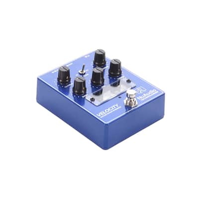 Mission Engineering NuAudio Nutube Velocity Overdrive/Distortion image 2