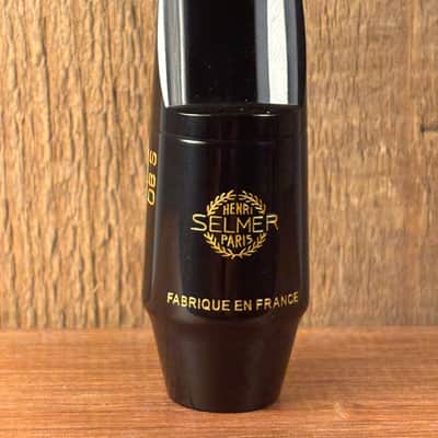 Selmer-Paris S80 C* Soprano Saxophone Mouthpiece image 1