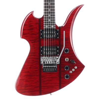 BC Rich Mockingbird Legacy ST - Transparent Red (SR)(60316) (60316) image 1