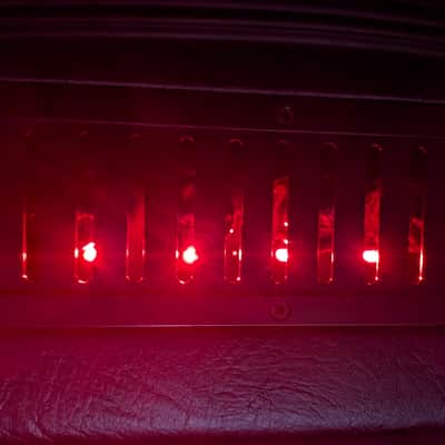 Engl Fireball 100 Type E635 2-Channel 100-Watt Guitar Amp Head 2010s - Black image 4