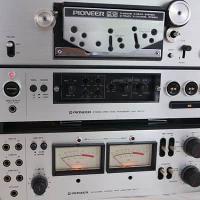 Pioneer RT 2022 late 80s - Excellent image 2