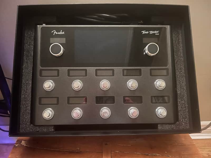 Fender Tone Master Pro