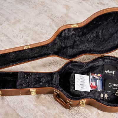 Gibson ES-335 Dot 2023 - Sixties Cherry imagen 17