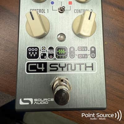 Source Audio C4 Synth | Reverb