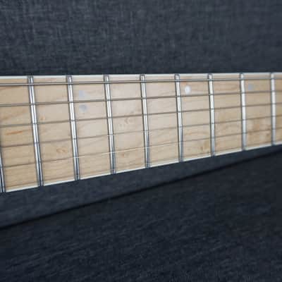 Ibanez RGR 5220M Transparent Fluorescent Green image 10