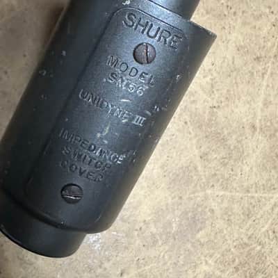 SHURE SM56 Unidyne III - US Made - Nice! imagen 5