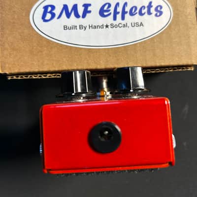 BMF Effects Little Red Compressor 2023-Present - Red image 4
