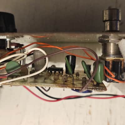Electro-Harmonix Envelope Follower Dr Q image 8