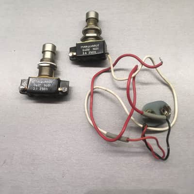 Rare Hofner Guitar Effect Pedal No.1 image 8