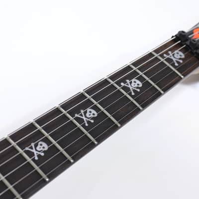 ESP 1992 ESP Skull & Bones limited image 6