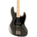 Squier Contemporary Active Jazz Bass HH Limited Edition Regular Satin Graphite Metallic