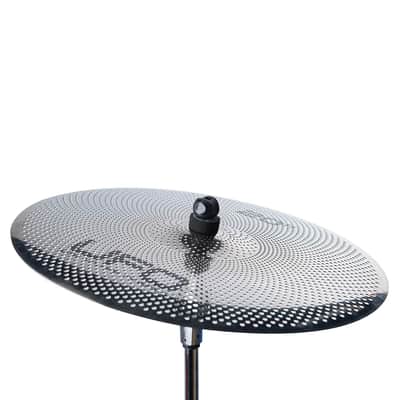 UFO Low Volume Cymbals And Mesh Drum Head Solution FUSION SET, UFOMATZEDF image 4