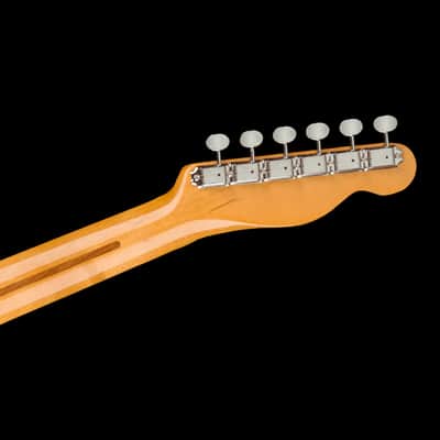 Fender American Vintage II 1951 Telecaster Left-Hand Butterscotch Blonde With Case image 6