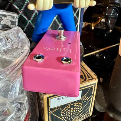 Lovepedal BELIVE “Octave Planet” Pink ( N.O.S.) image 7