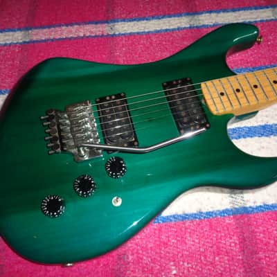 Kramer Pacer Imperial 1983 Trans-Teal image 1