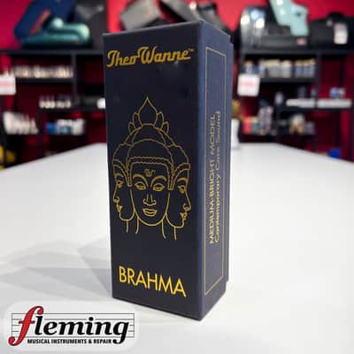 Theo Wanne Brahma Hard Rubber Tenor Saxophone Mouthpiece 7 Tip Opening image 7