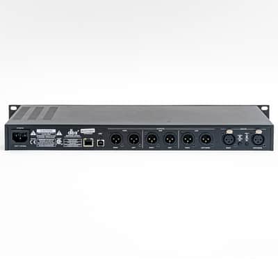 dbx DriveRack PA2 Complete Loudspeaker Management System image 7