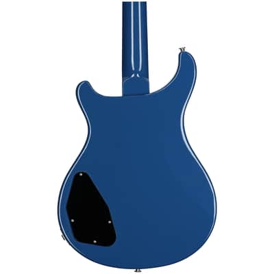 PRS Paul Reed Smith S2 McCarty 594 Thinline Electric Guitar (with Gig Bag), Space Blue image 6