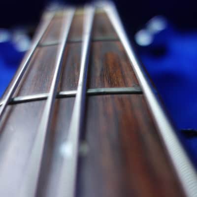 1978 Left Handed Guild B-302 Bass All Original image 18